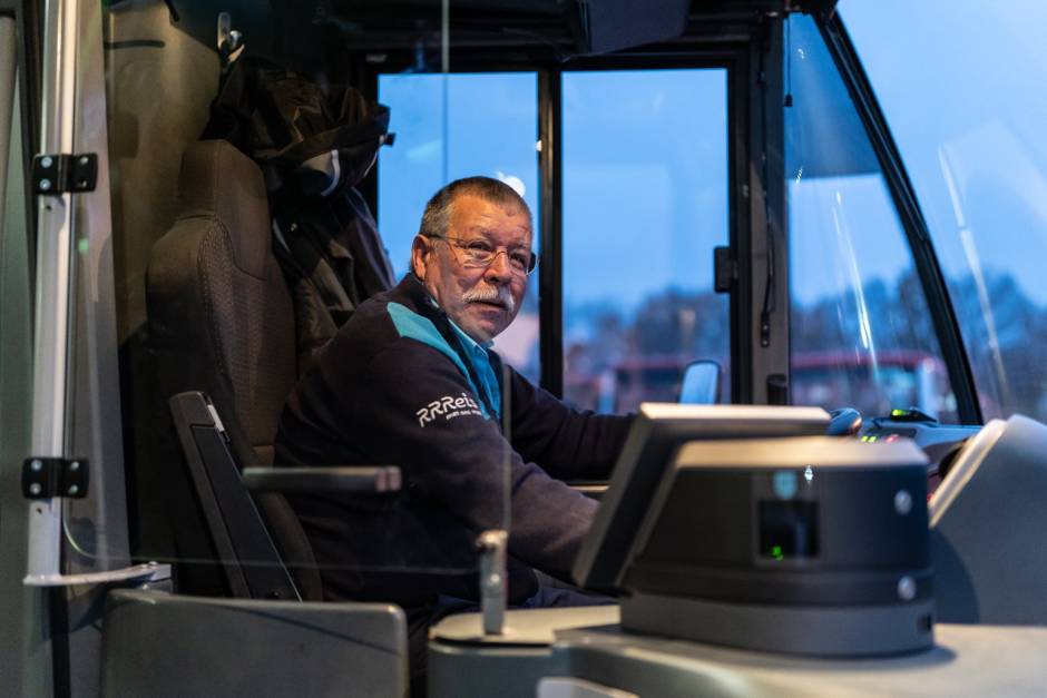 Vacatures bij RRReis | Werken bij Transdev