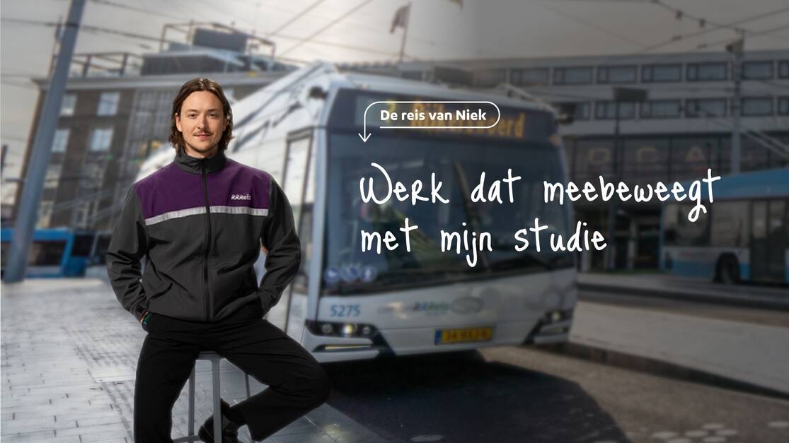 Transdev Jacket Buschauffeur studentenbijbaan | Nijmegen | Werken bij Transdev